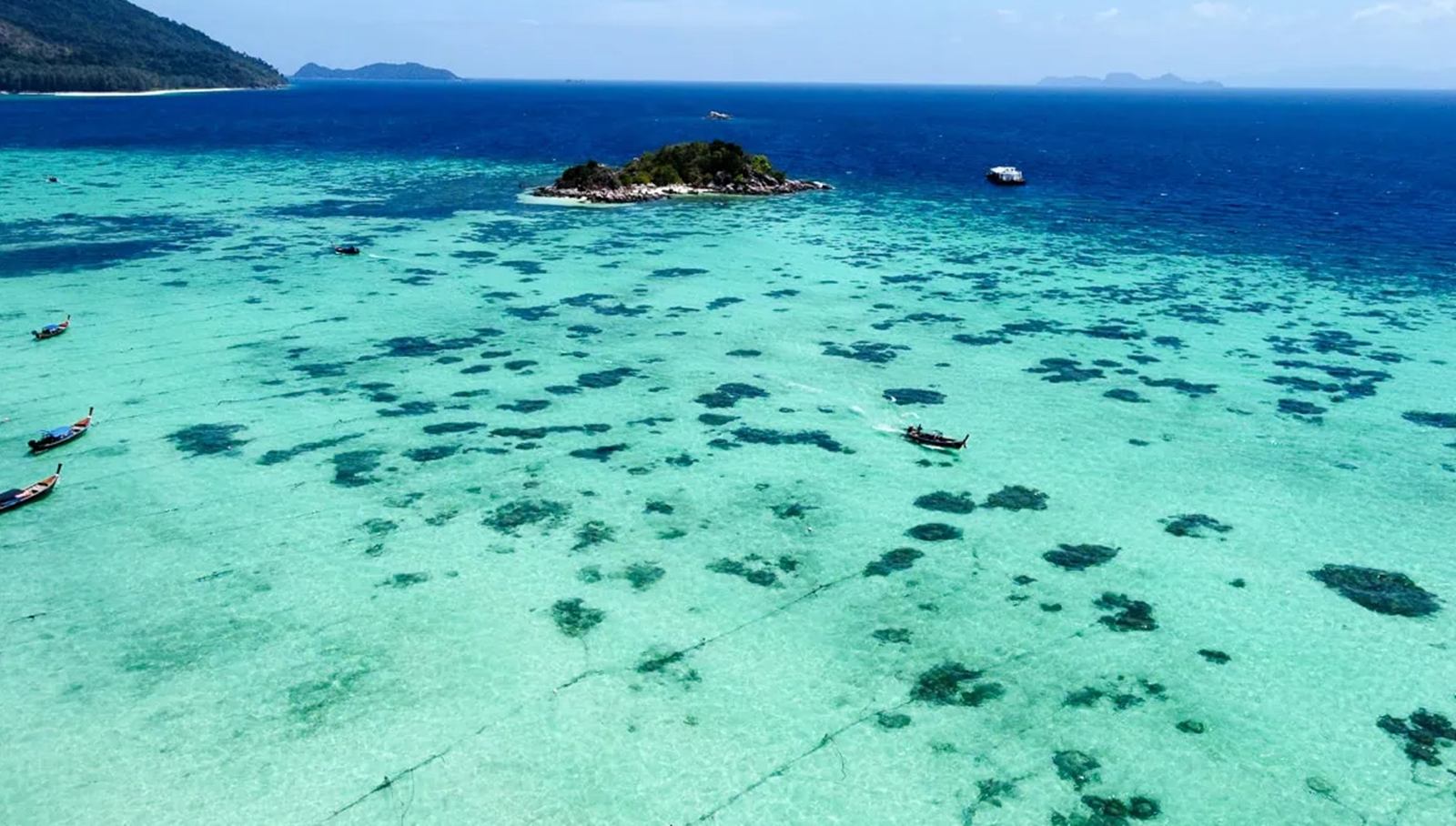 Koh Lipe | LAT.40