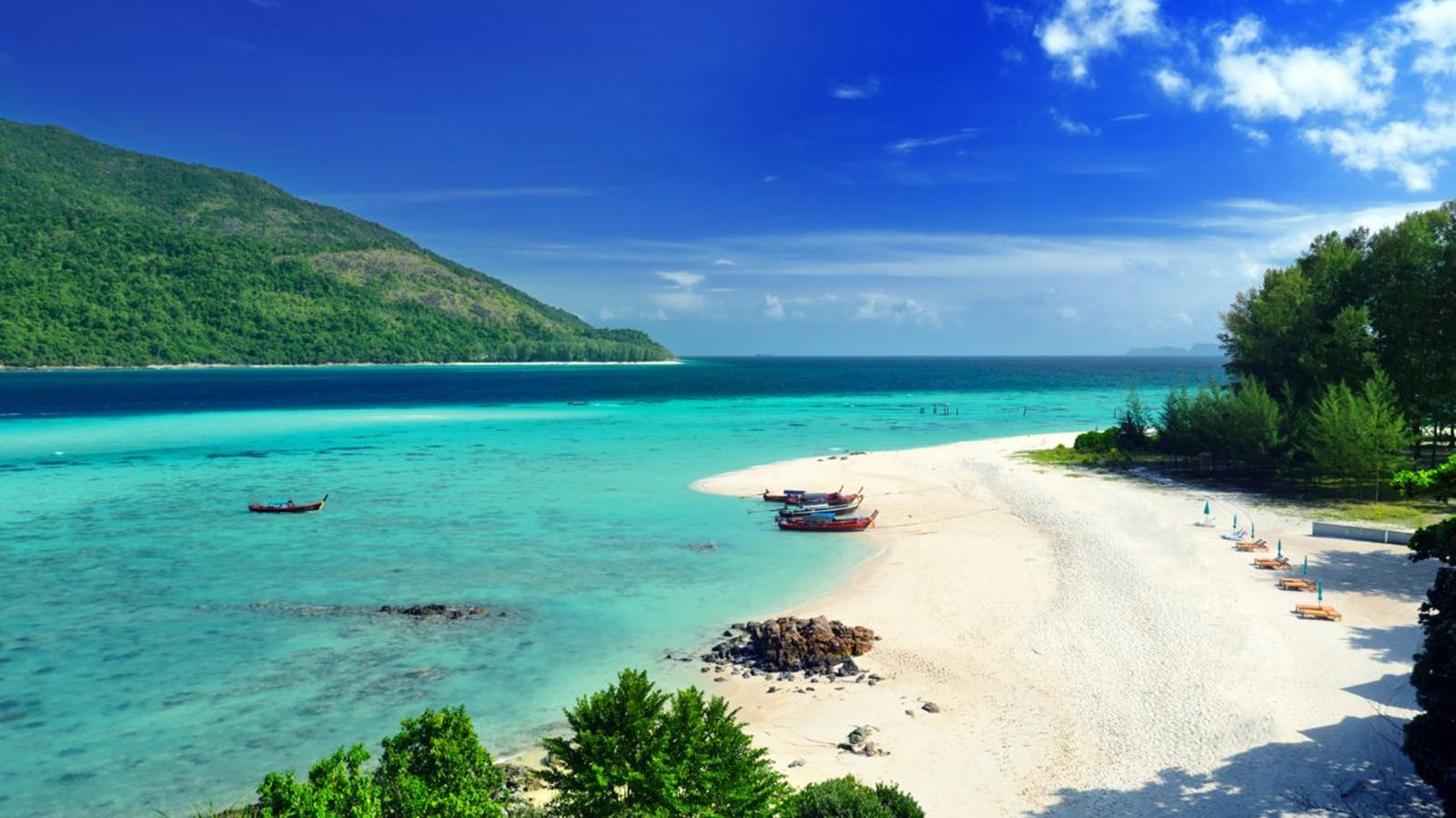 Koh Lipe | LAT.40