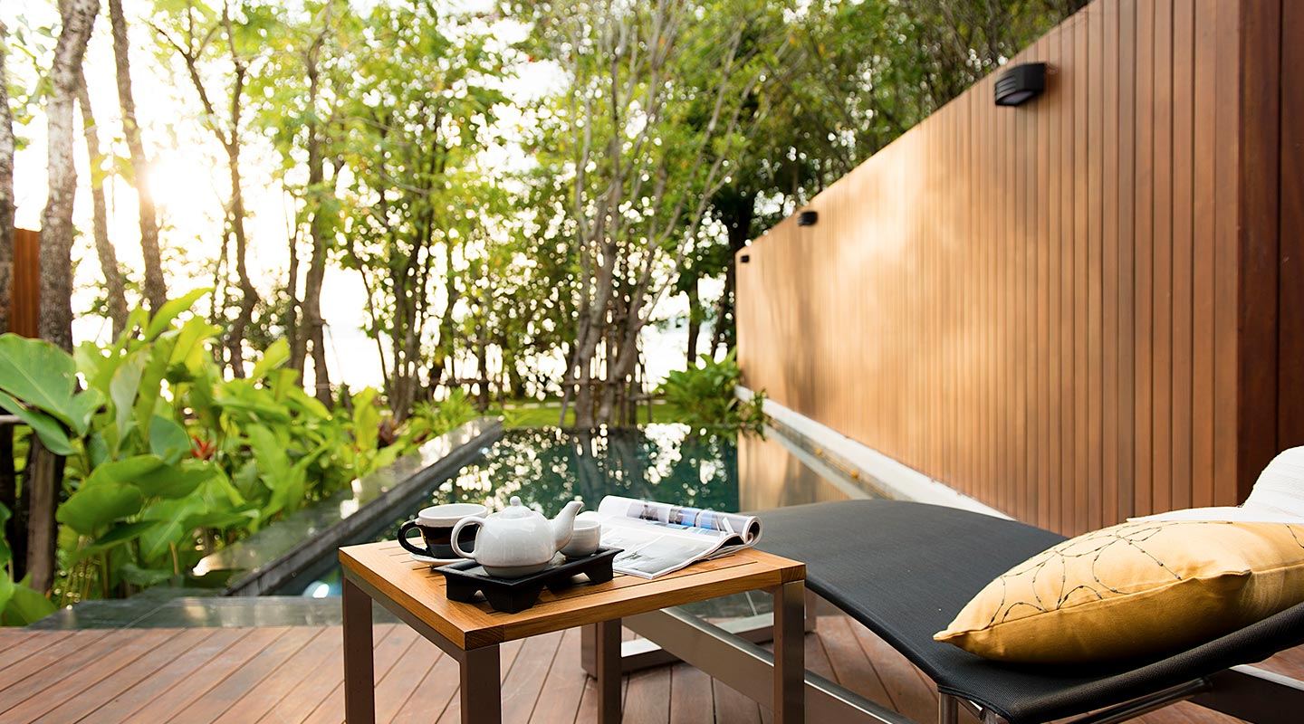 The Tubkaak Krabi Boutique Resort en Krabi