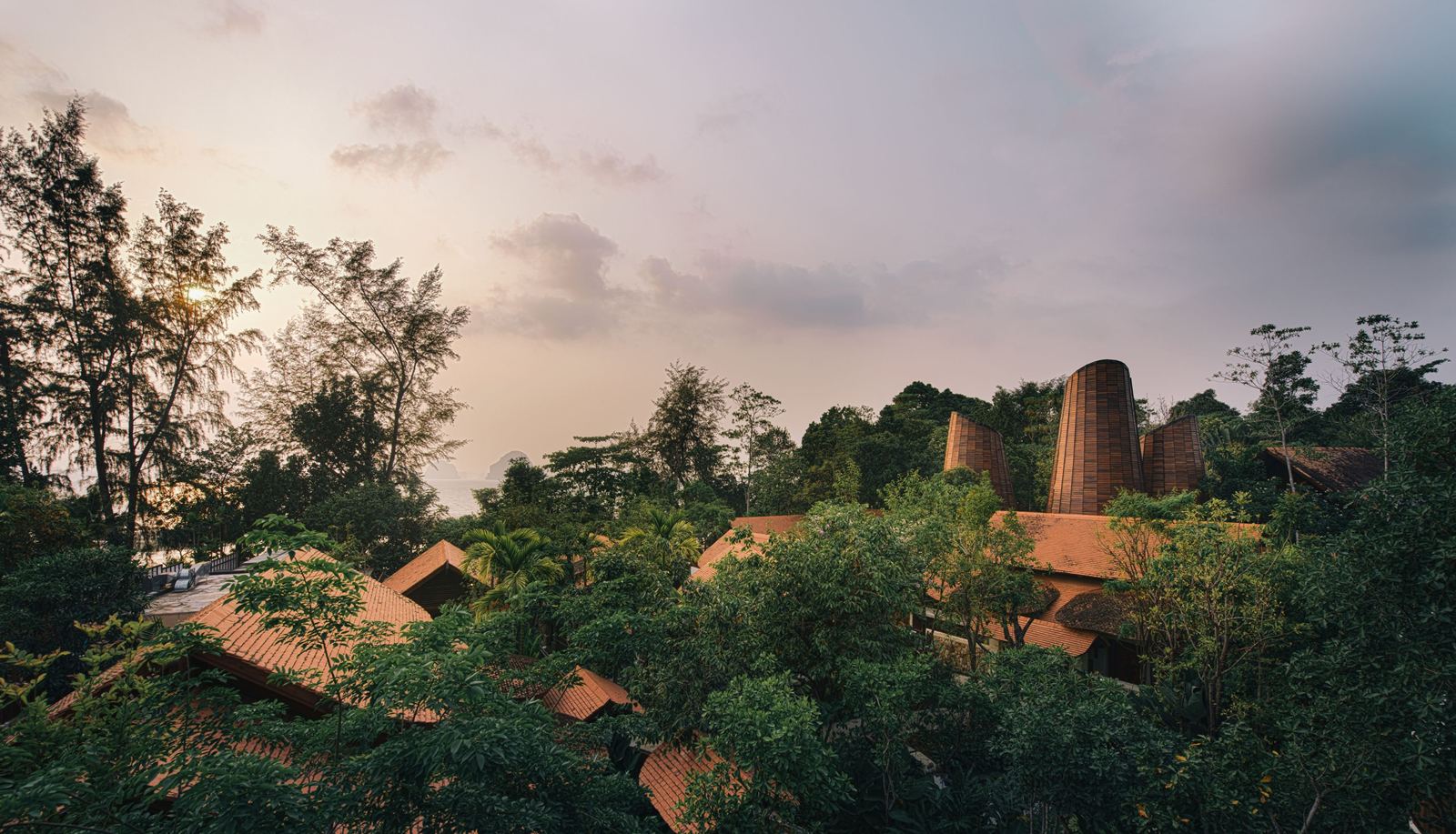 The Tubkaak Krabi Boutique Resort en Krabi