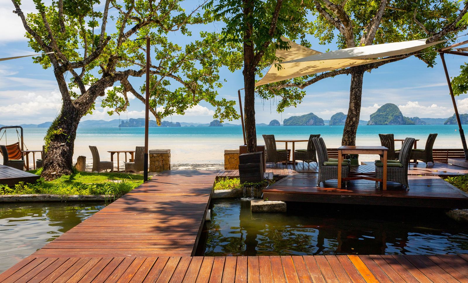 The Tubkaak Krabi Boutique Resort en Krabi