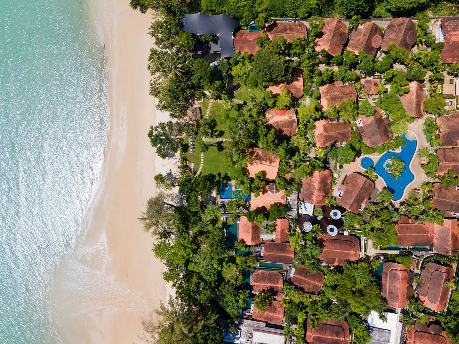 The Tubkaak Krabi Boutique Resort en su destino