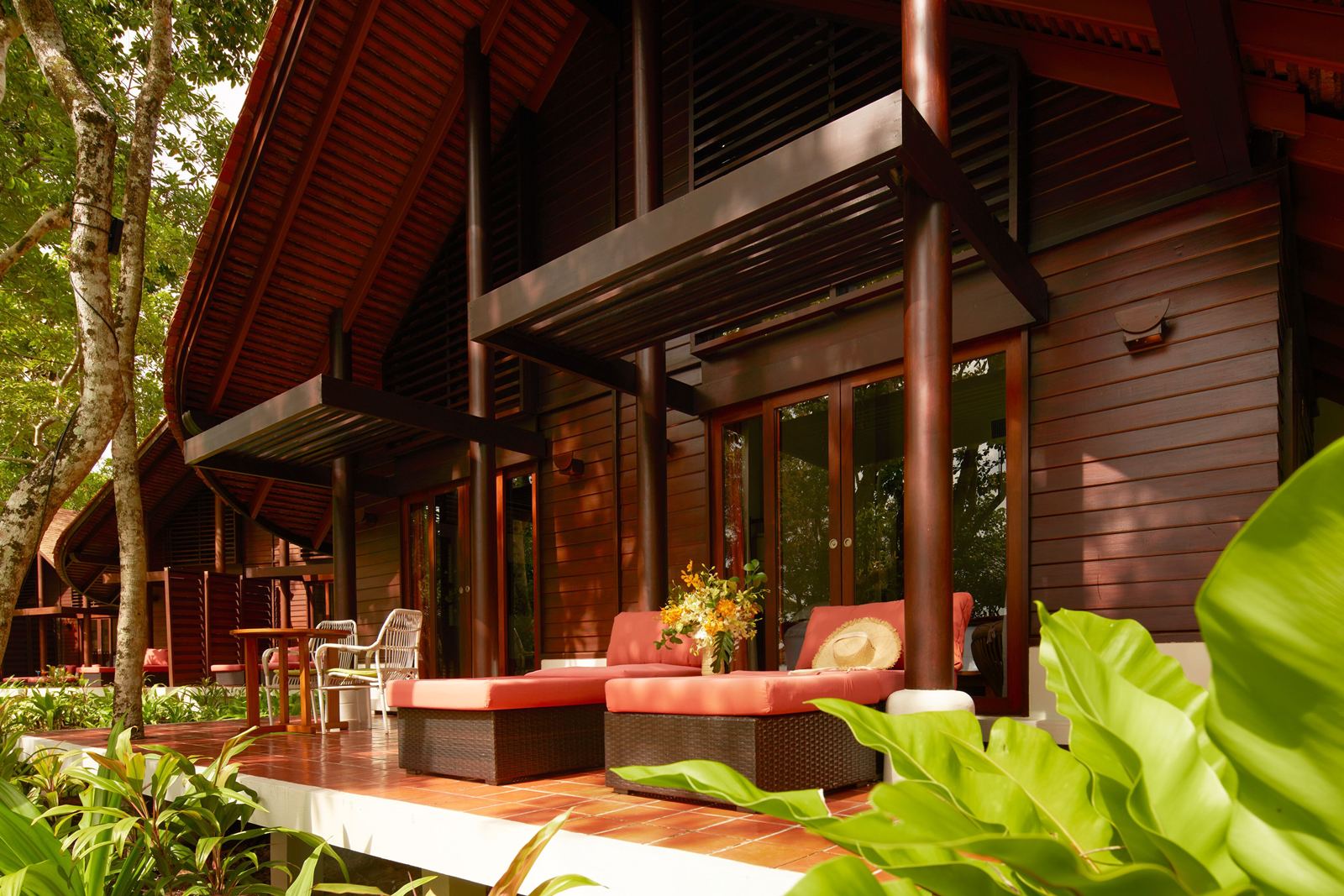 The Tubkaak Krabi Boutique Resort en Krabi
