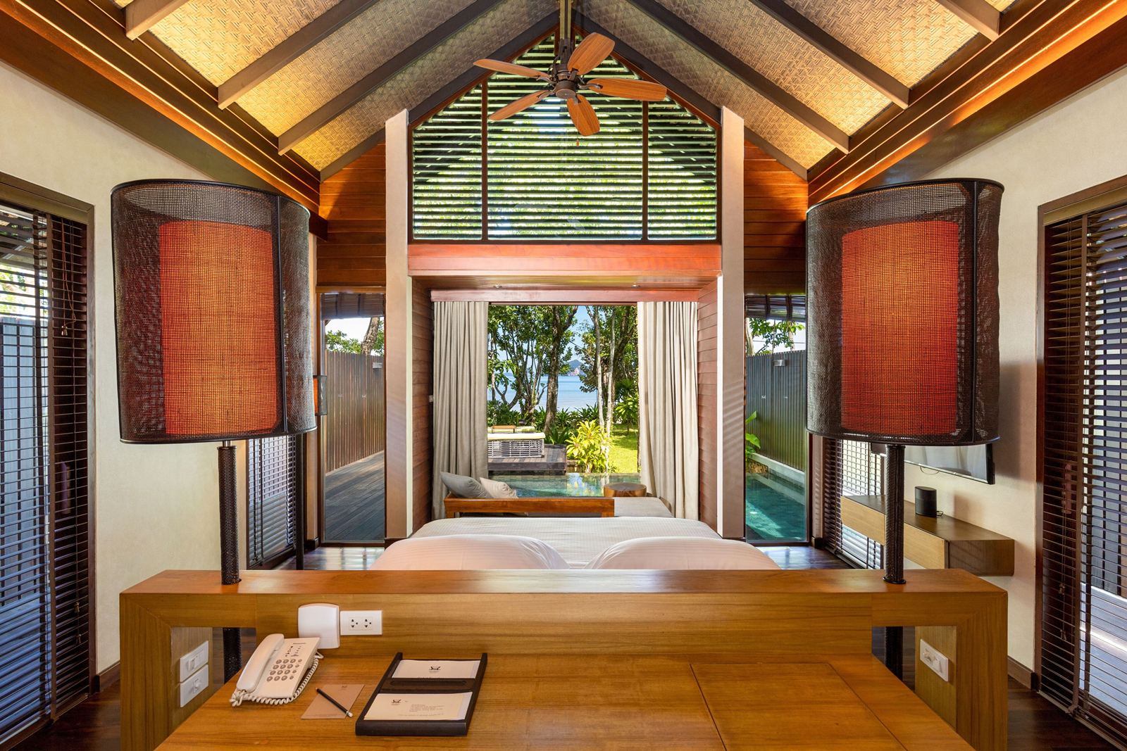 The Tubkaak Krabi Boutique Resort en Krabi