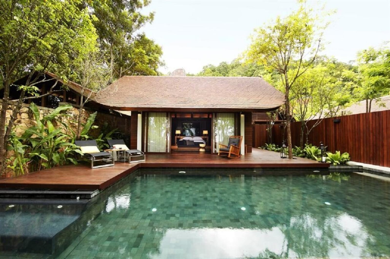 The Tubkaak Krabi Boutique Resort en Krabi