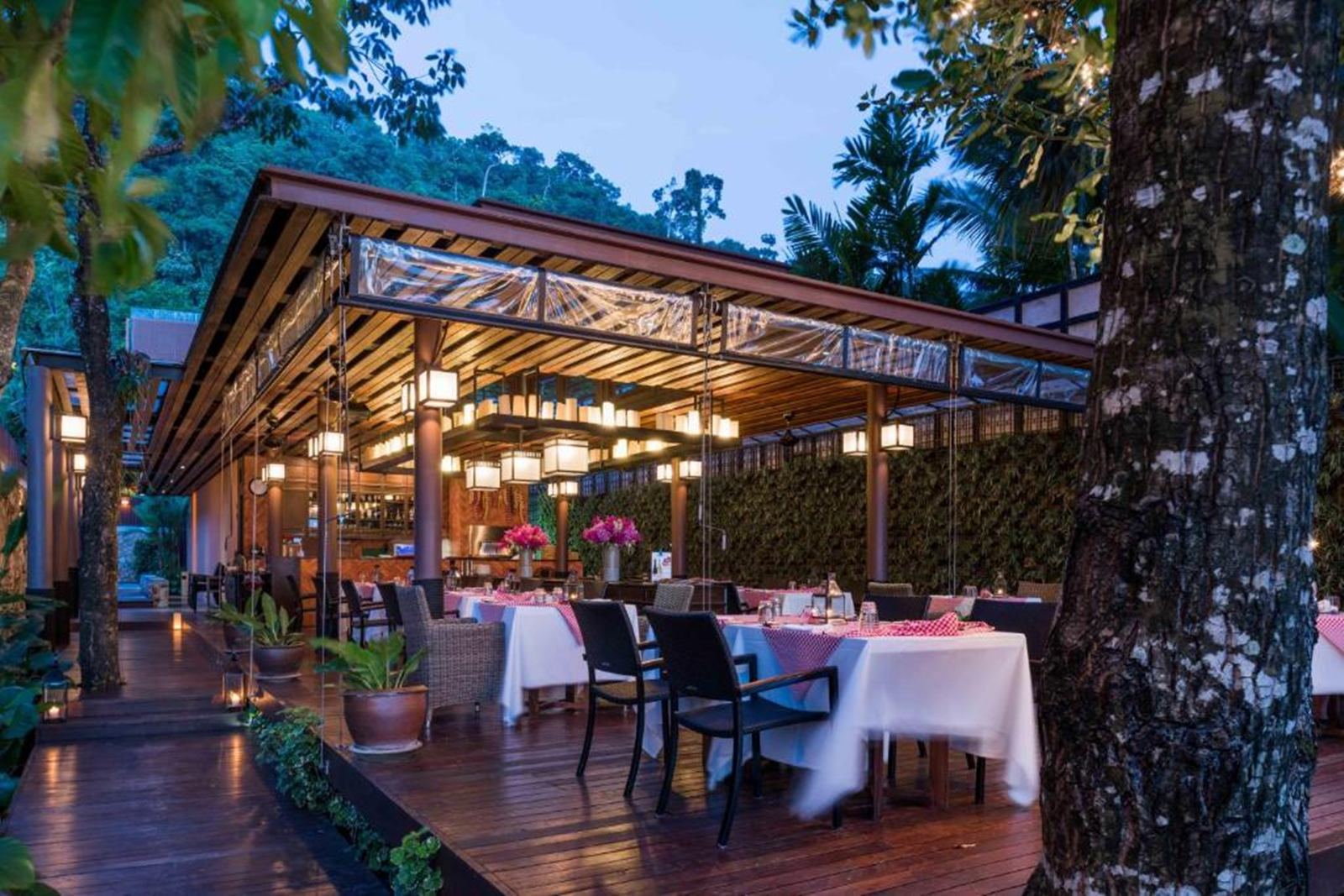 The Tubkaak Krabi Boutique Resort en Krabi