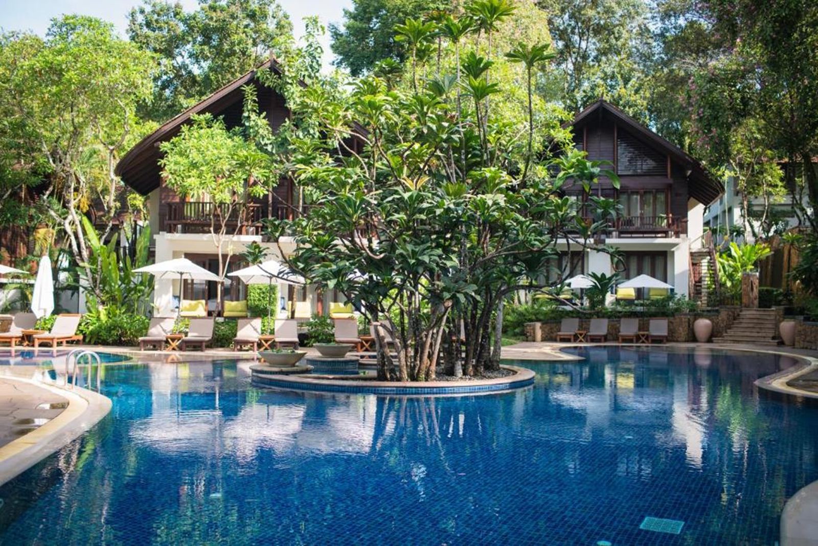 The Tubkaak Krabi Boutique Resort en Krabi