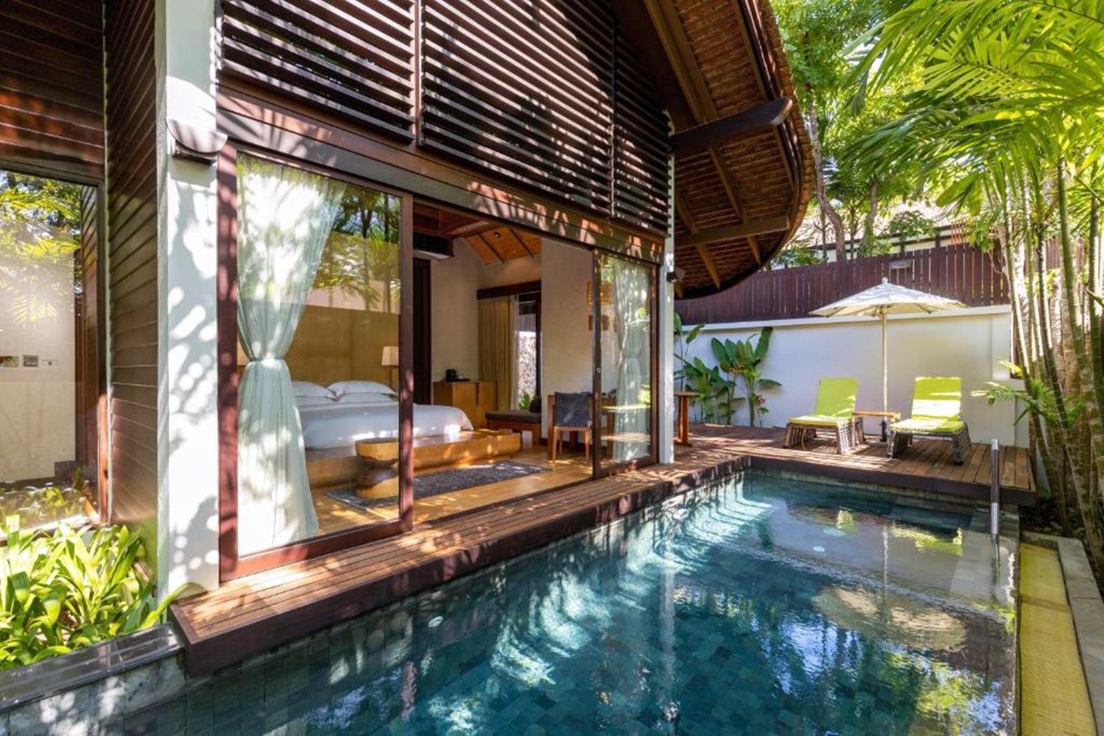 The Tubkaak Krabi Boutique Resort en Krabi
