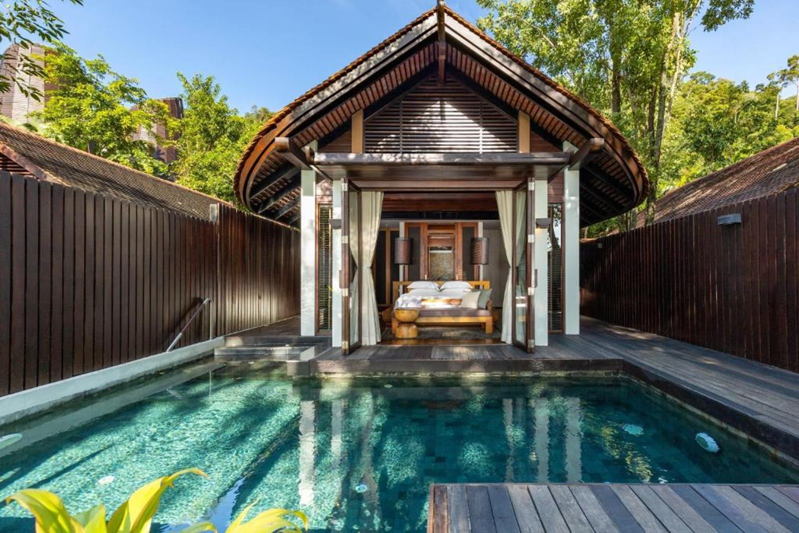 The Tubkaak Krabi Boutique Resort en Krabi