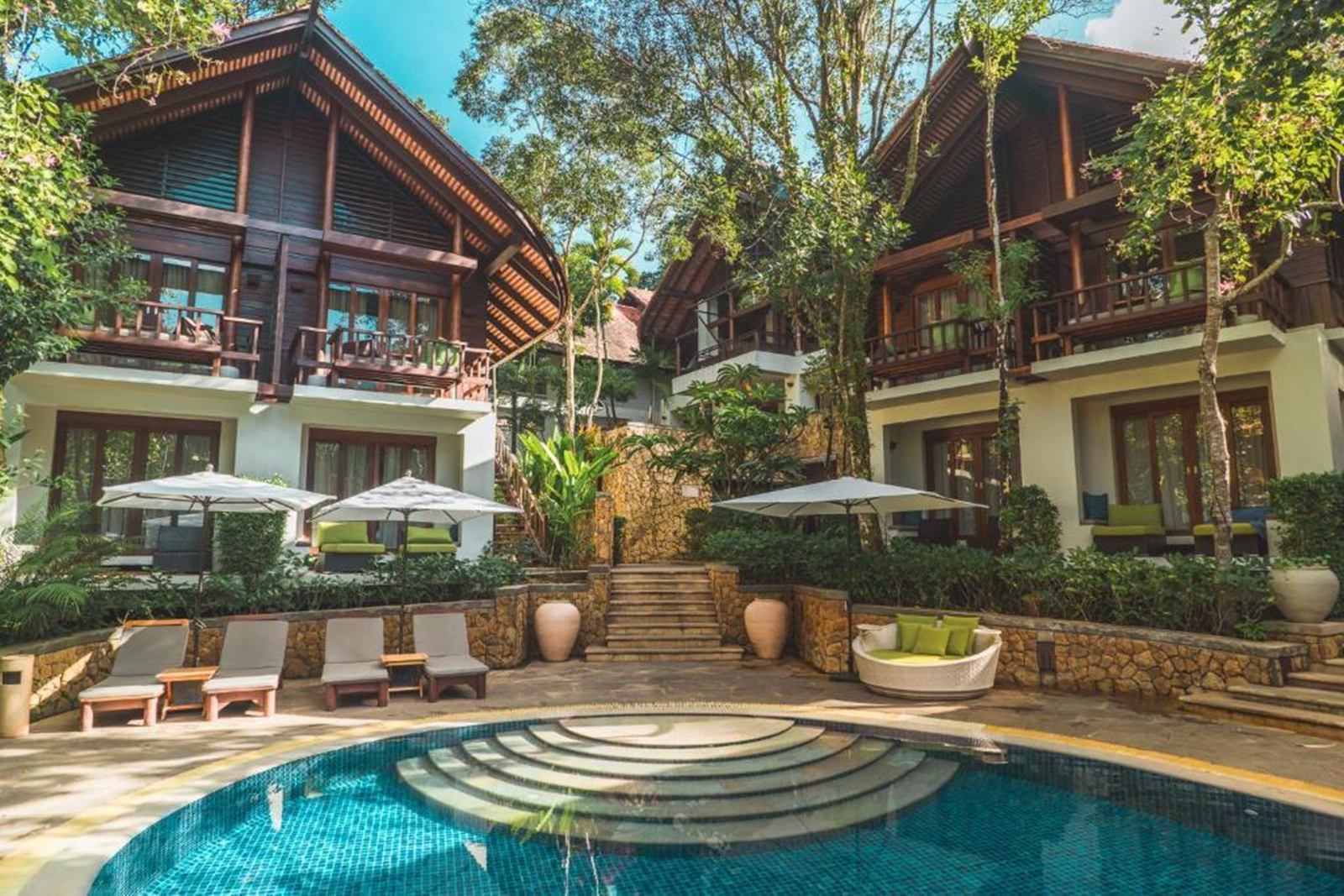 The Tubkaak Krabi Boutique Resort en Krabi