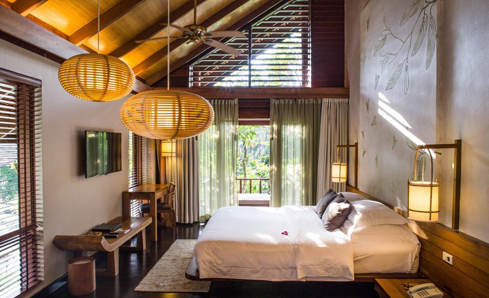 The Tubkaak Krabi Boutique Resort en Krabi