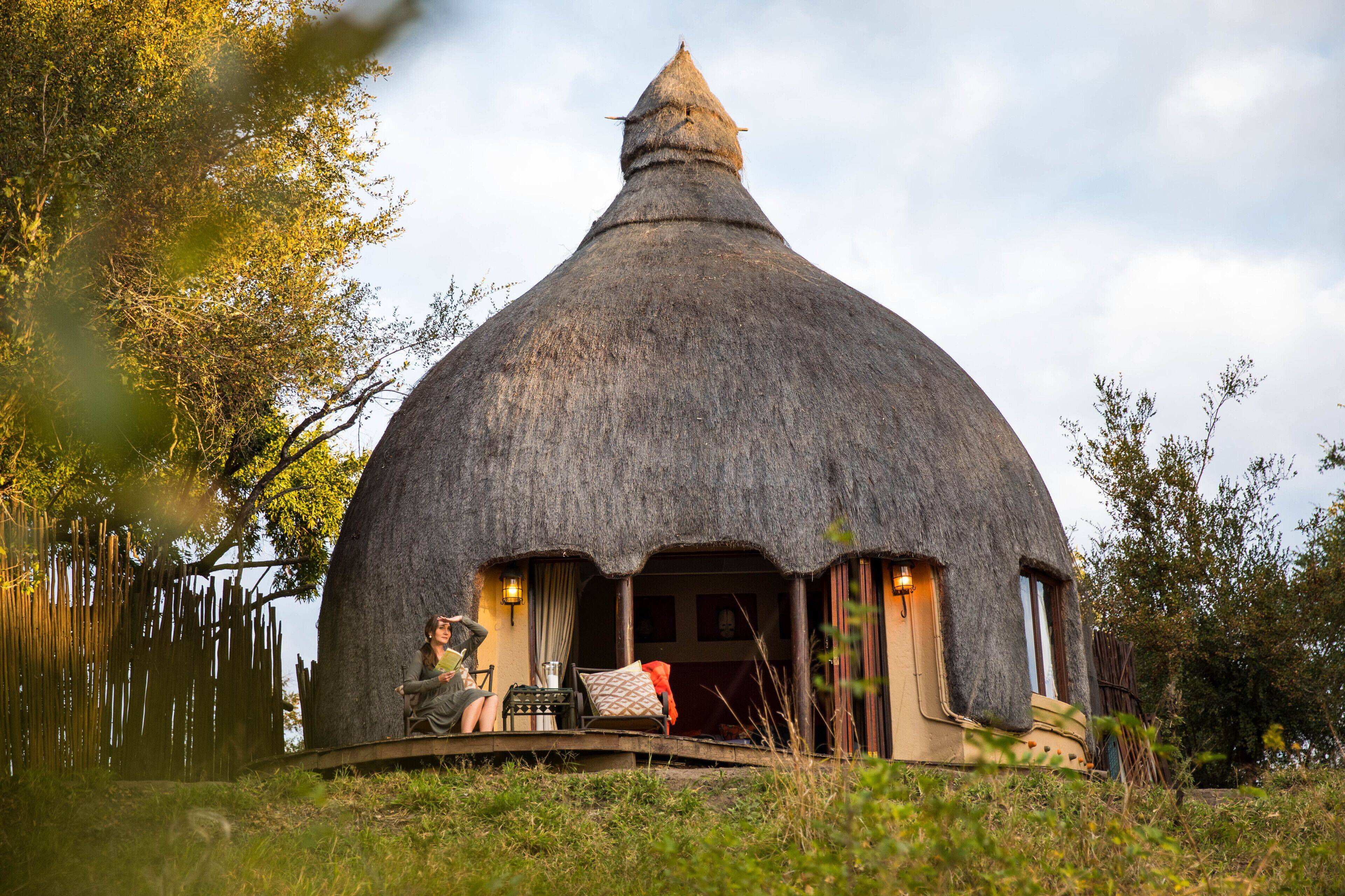 Hoyo Hoyo Safari Lodge en Kruger National Park