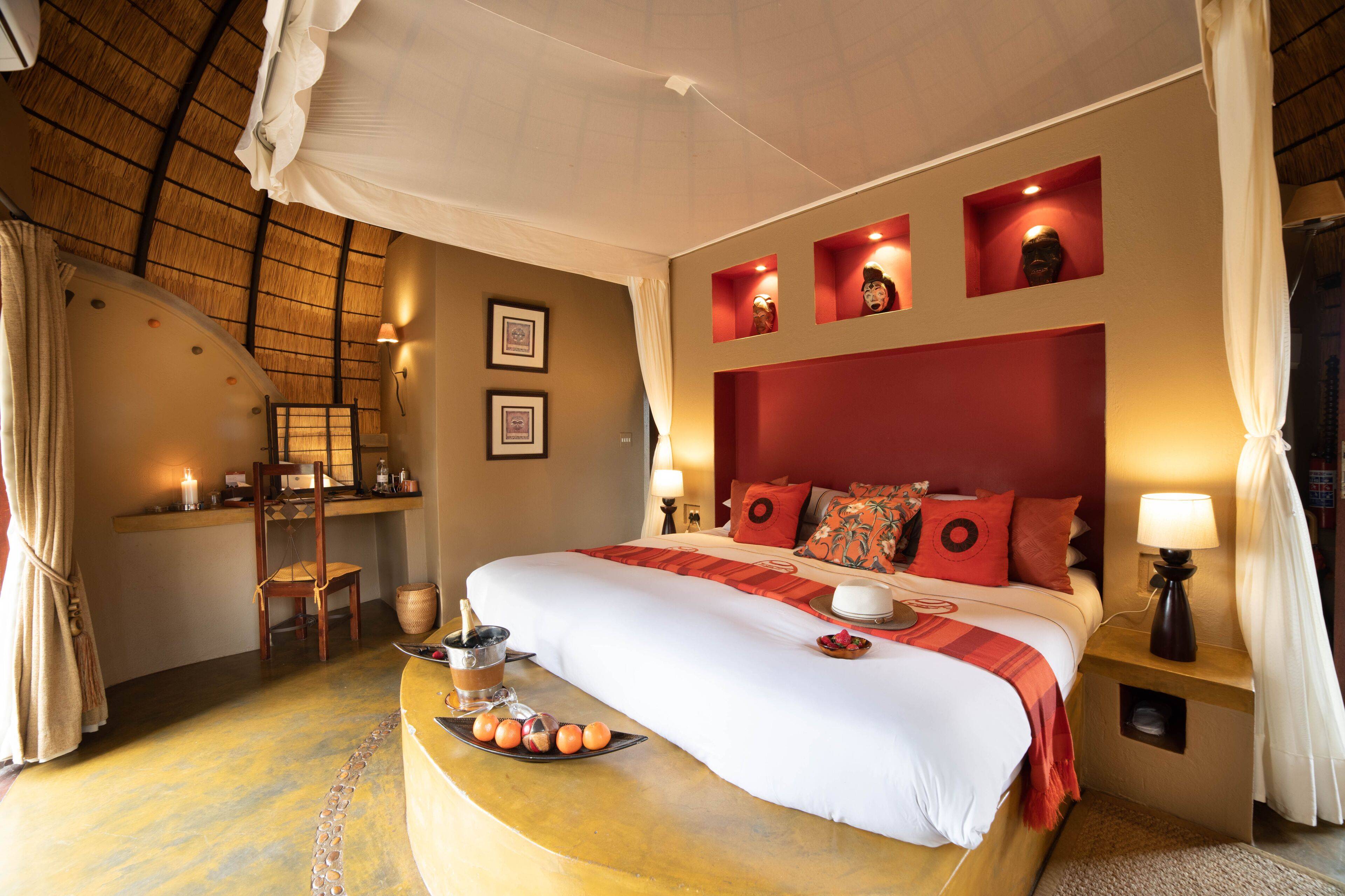 Hoyo Hoyo Safari Lodge en Kruger National Park