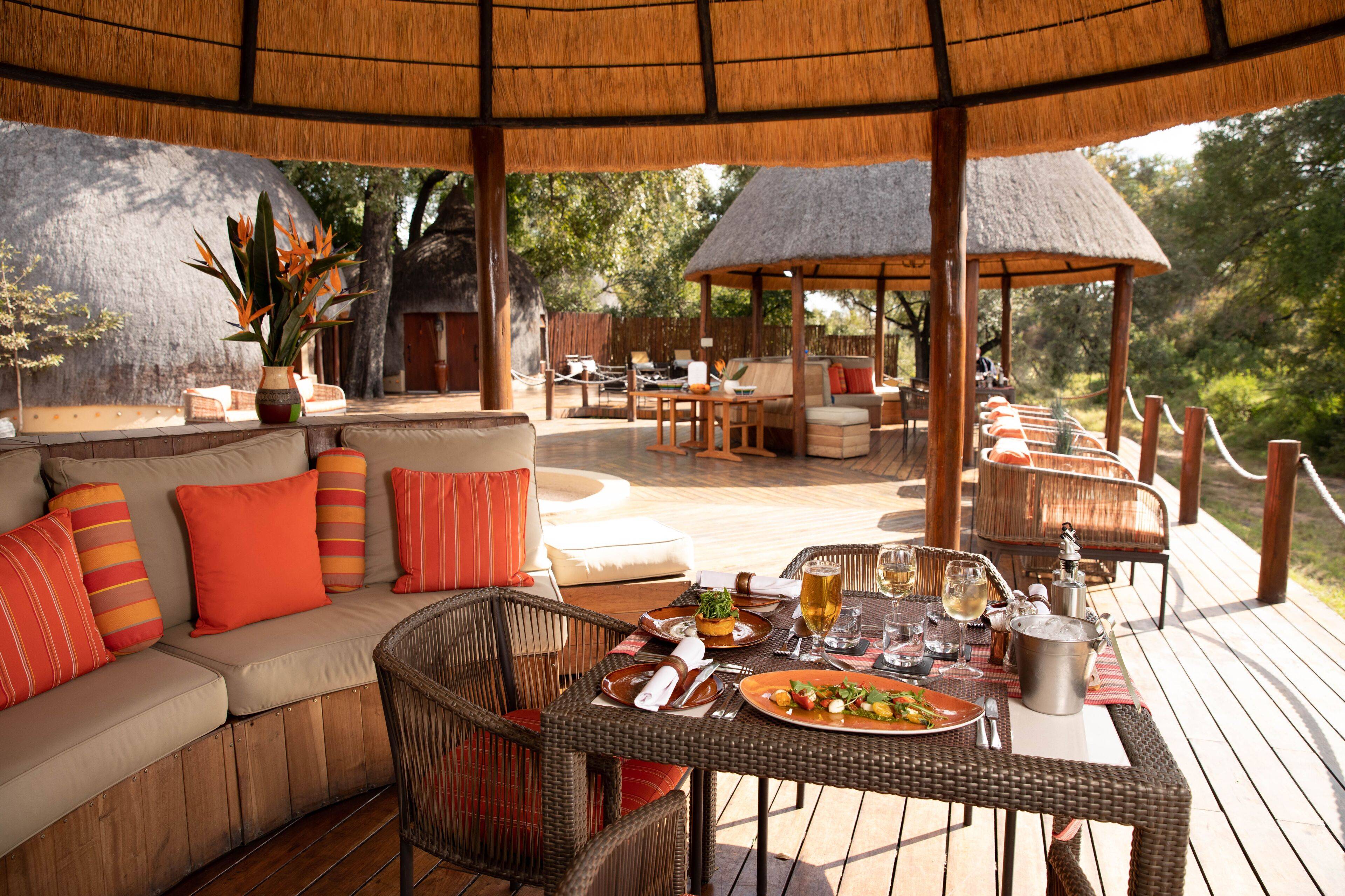 Hoyo Hoyo Safari Lodge en Kruger National Park