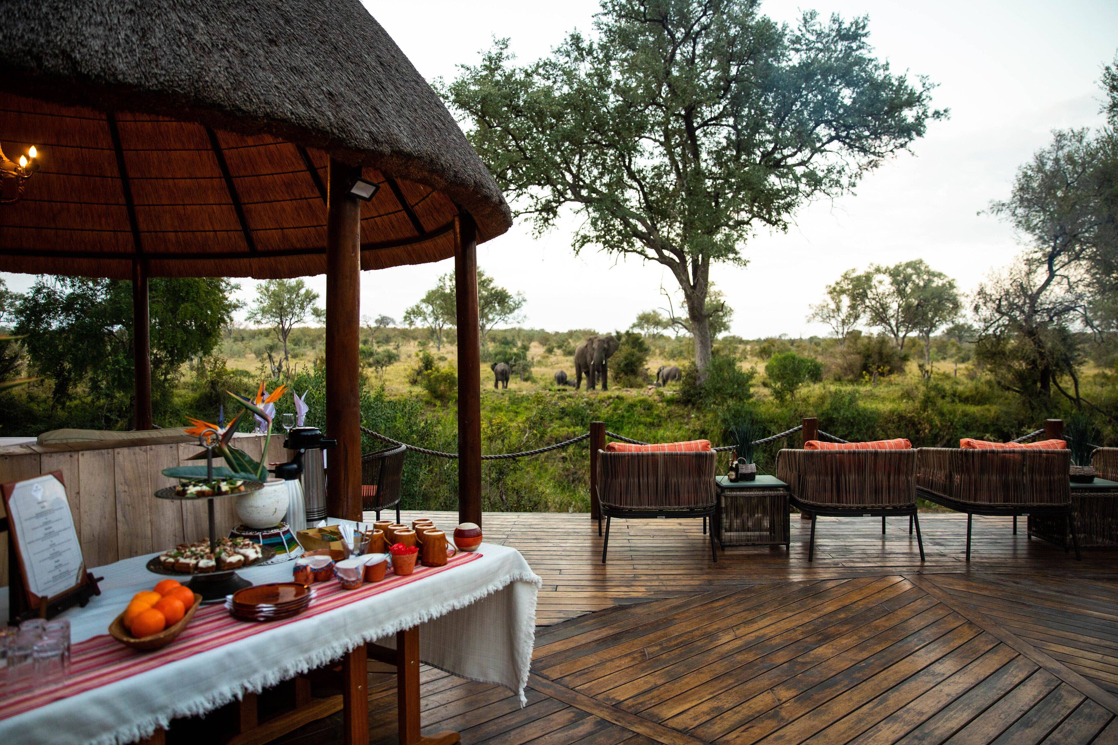Hoyo Hoyo Safari Lodge en Kruger National Park
