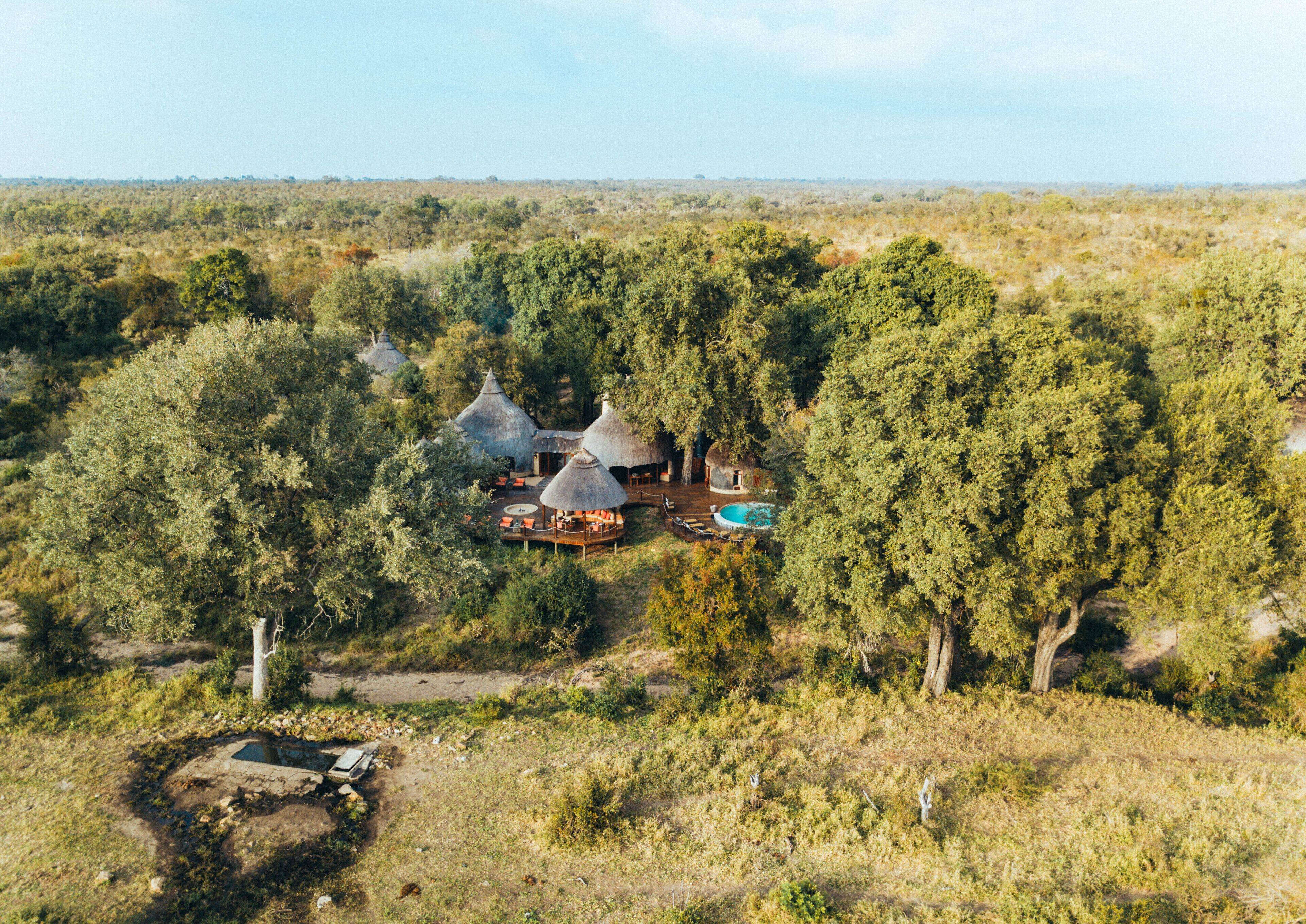 Hoyo Hoyo Safari Lodge en su destino