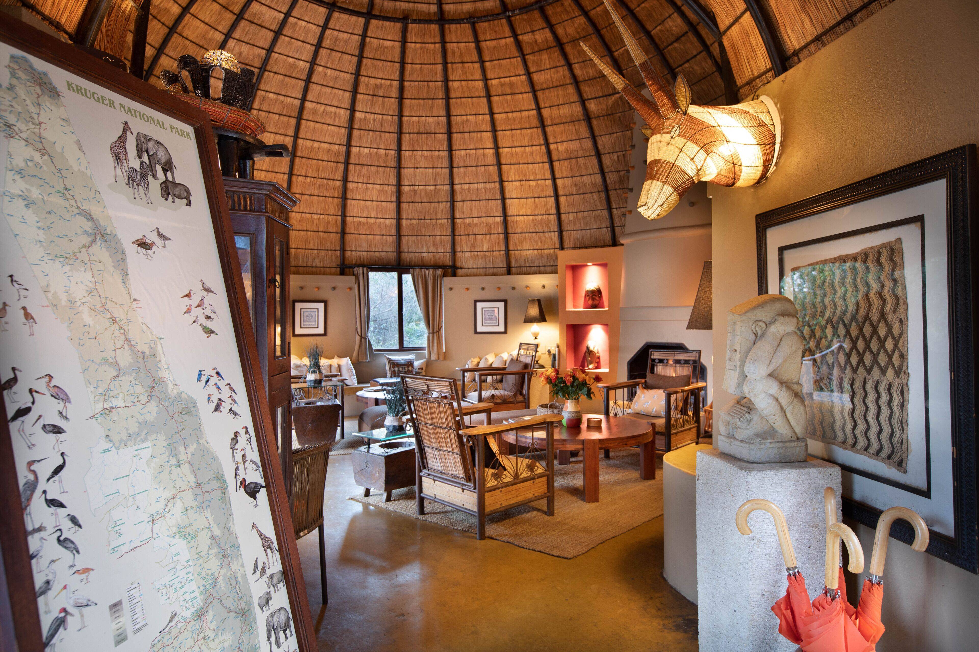 Hoyo Hoyo Safari Lodge en Kruger National Park