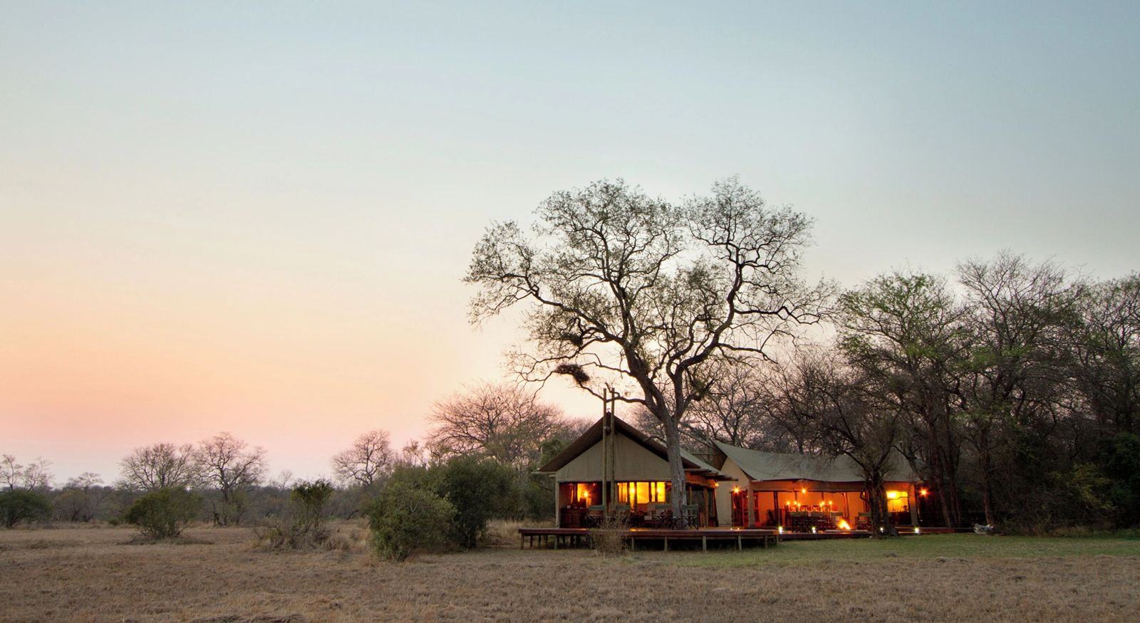 Rhino Walking Safaris en Kruger National Park