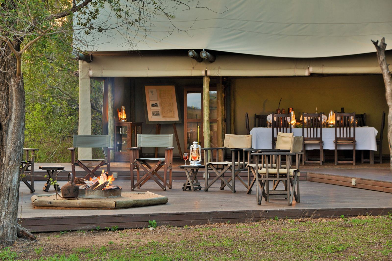 Rhino Walking Safaris en Kruger National Park