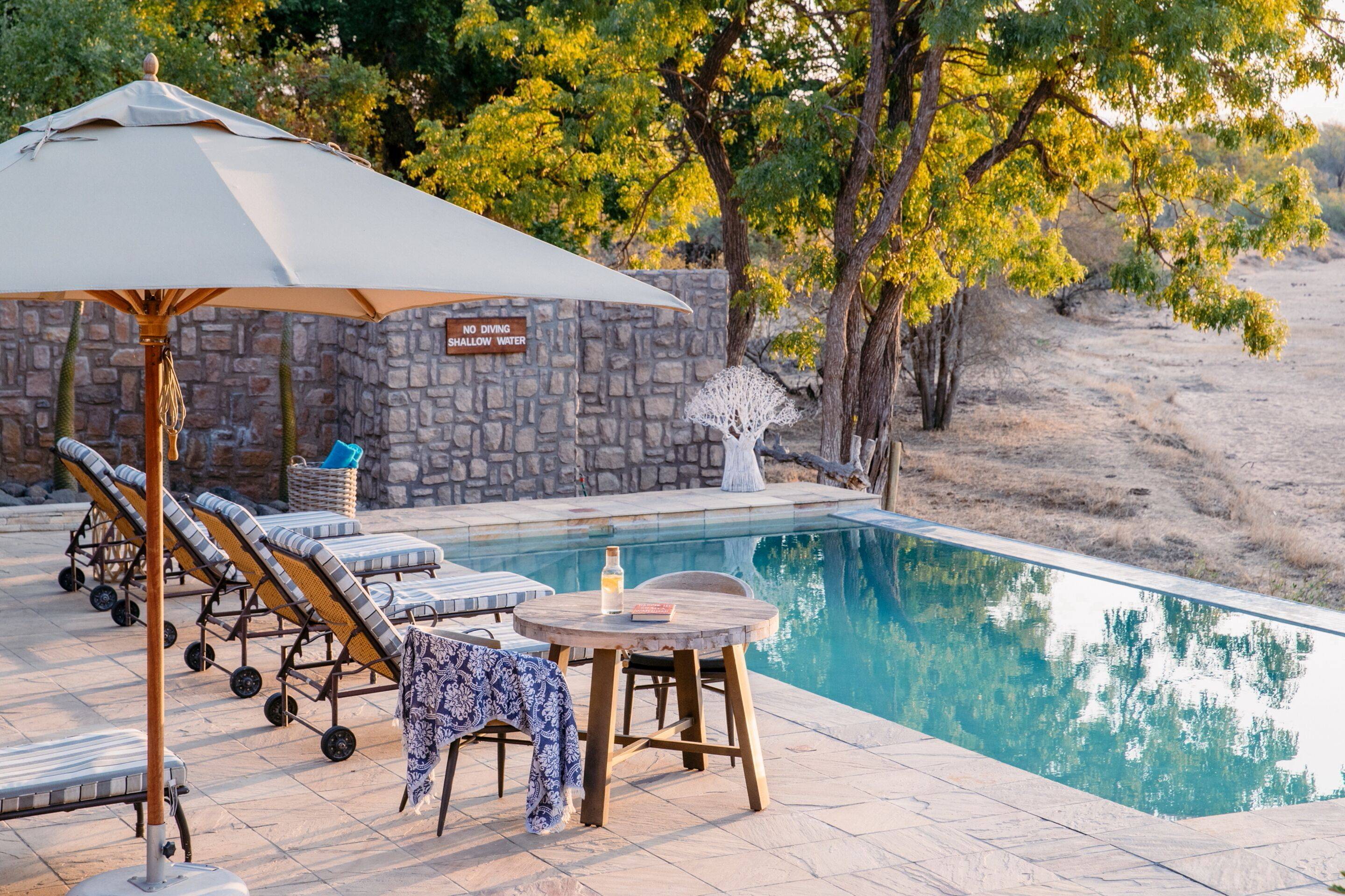 Shumbalala Game Lodge en Kruger National Park
