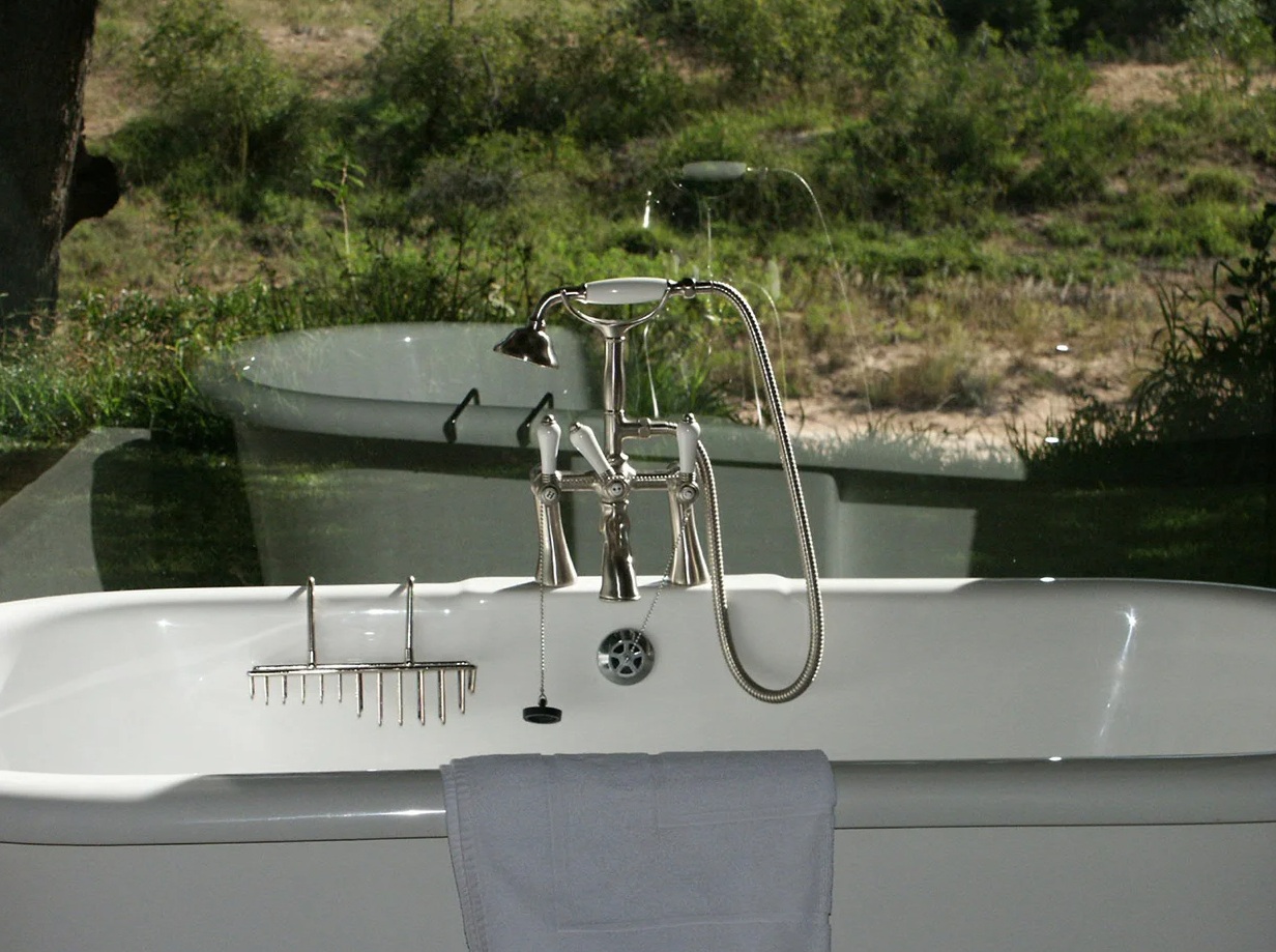 Shumbalala Game Lodge en Kruger National Park