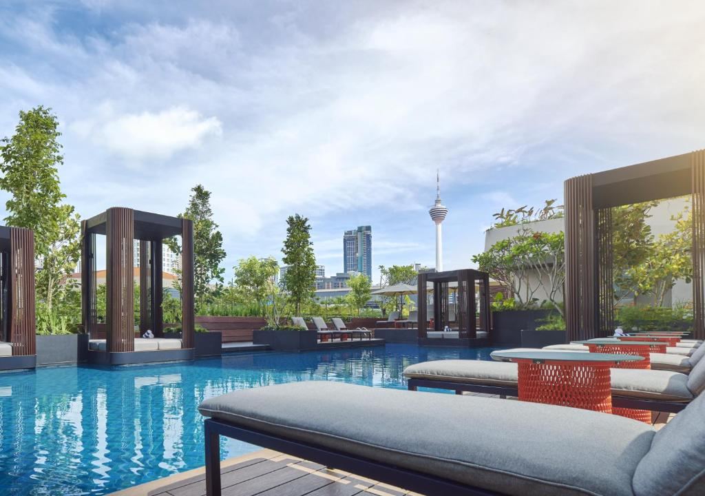PARKROYAL COLLECTION Kuala Lumpur en Kuala Lumpur