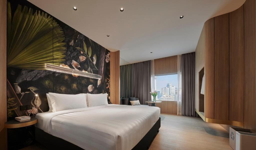 PARKROYAL COLLECTION Kuala Lumpur en Kuala Lumpur
