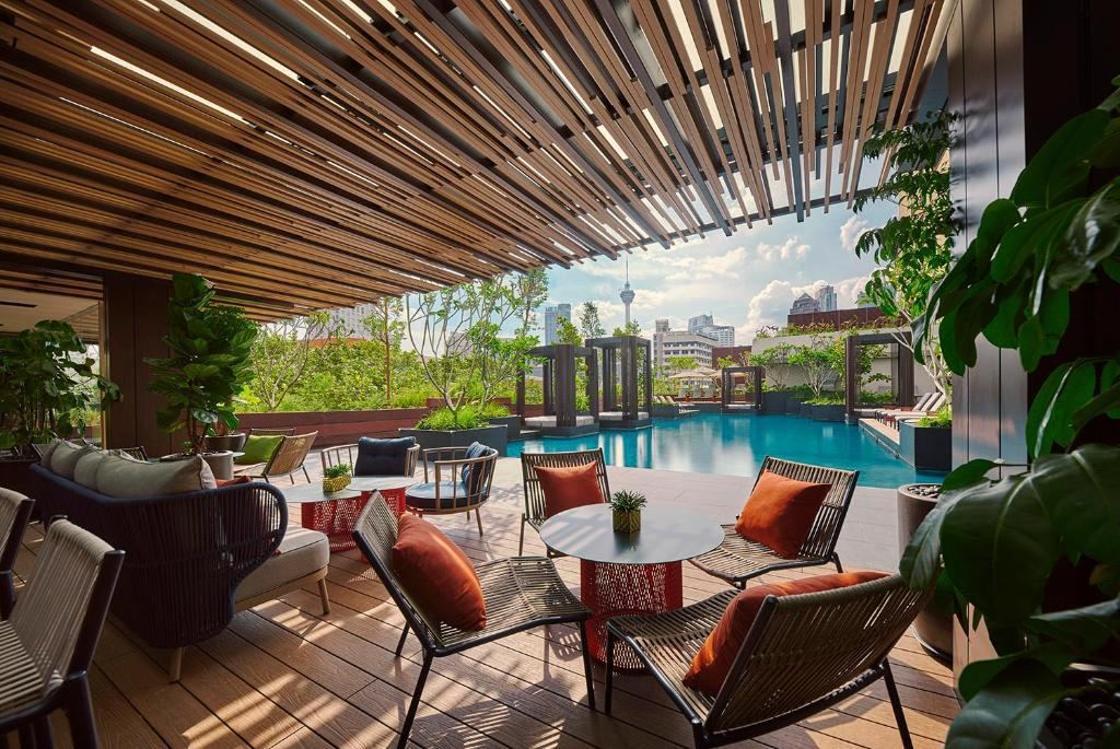 PARKROYAL COLLECTION Kuala Lumpur en Kuala Lumpur