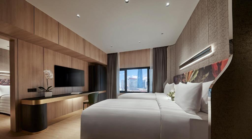 PARKROYAL COLLECTION Kuala Lumpur en Kuala Lumpur
