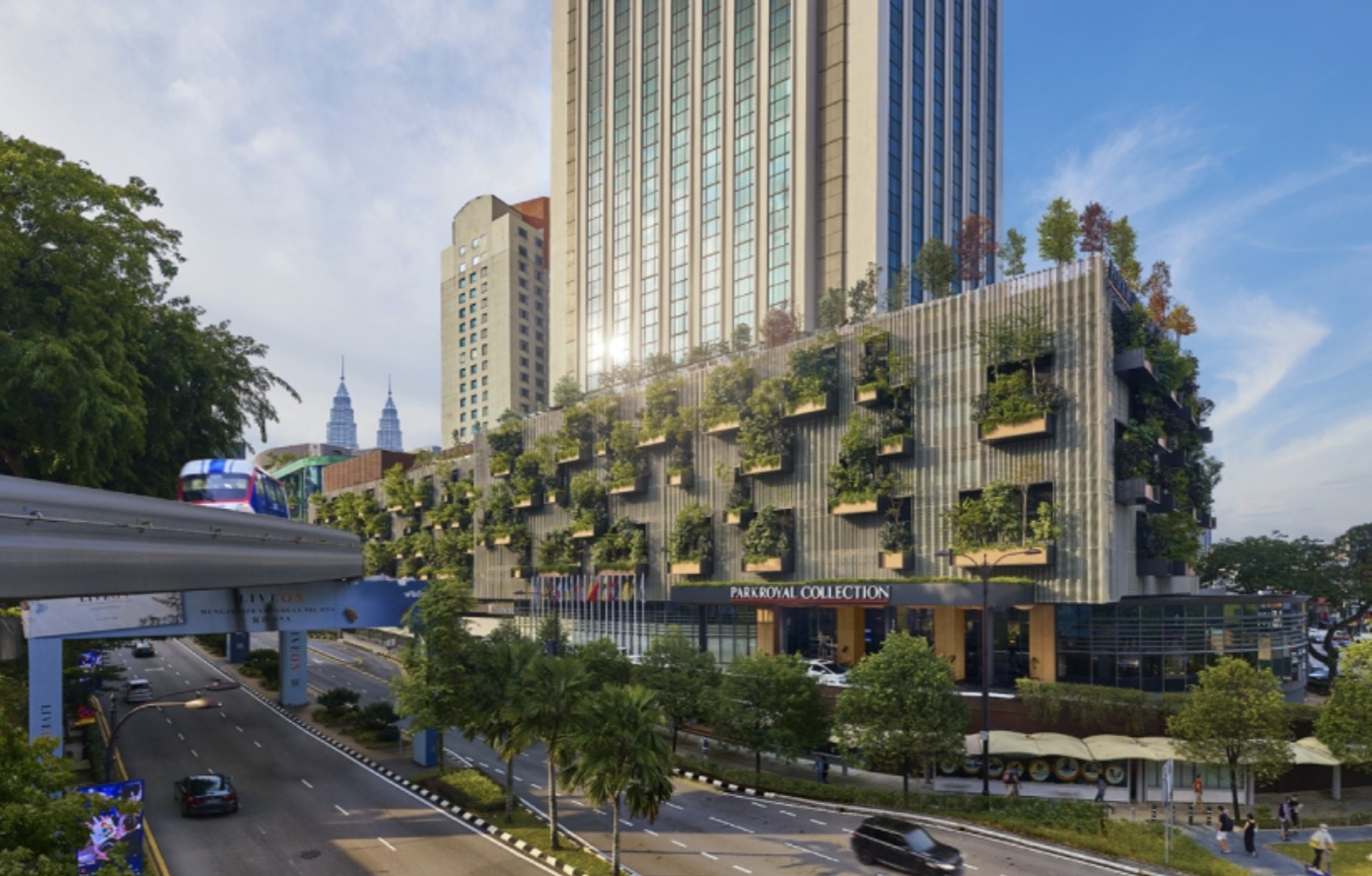 PARKROYAL COLLECTION Kuala Lumpur en Kuala Lumpur