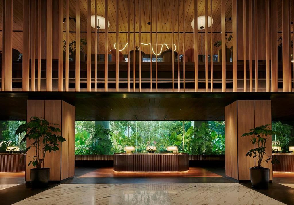 PARKROYAL COLLECTION Kuala Lumpur en Kuala Lumpur