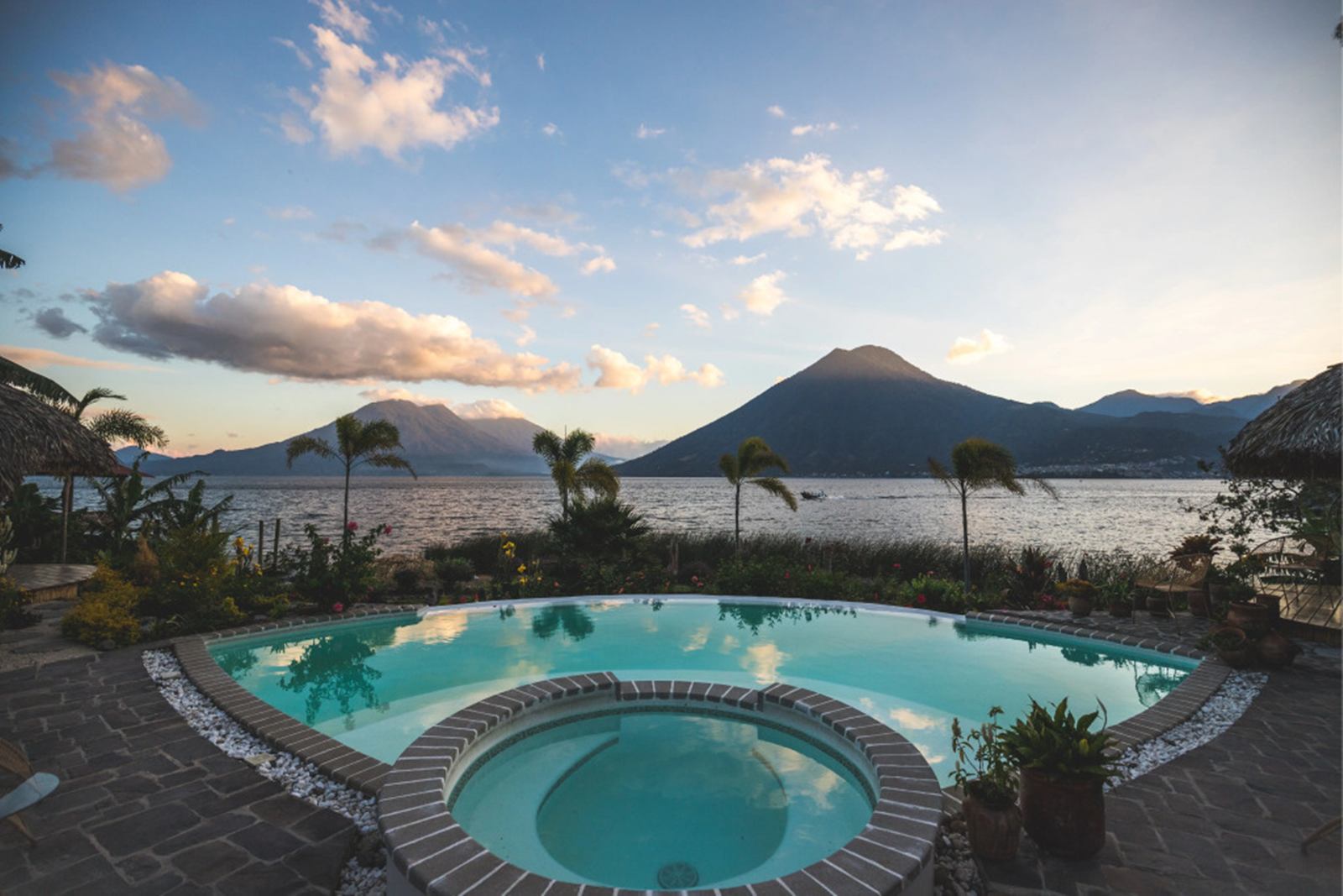 Kula Maya Boutique Hotel & Spa en Lago de Atitlán