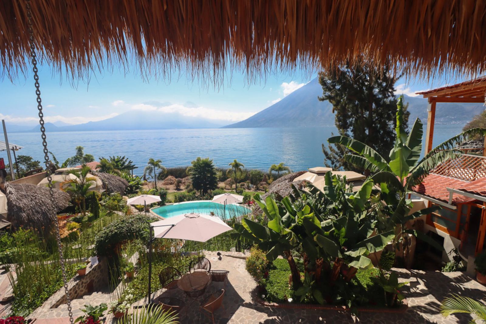 Lago de Atitlán