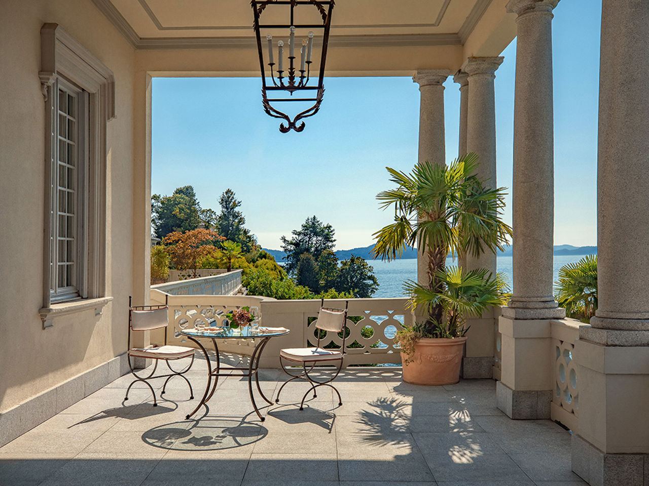 Grand Hotel Majestic en Italy