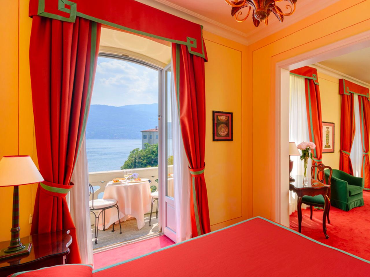 Grand Hotel Majestic en Italy