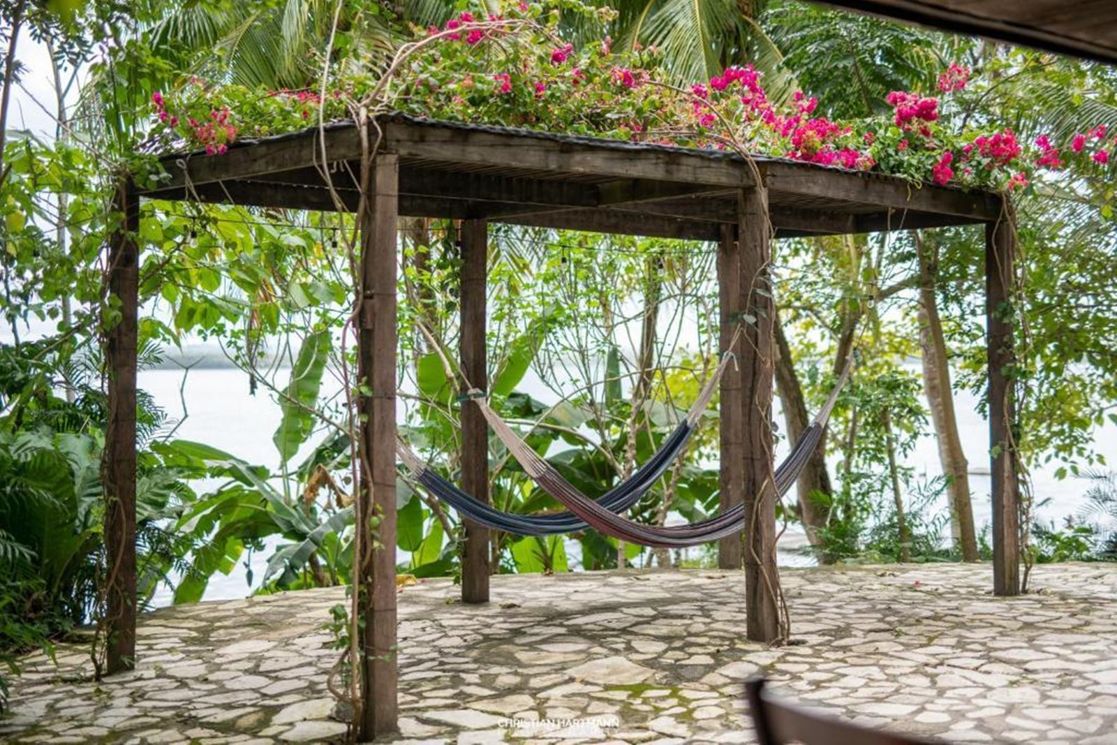 Hotel Gringo Perdido en Lago Petén Itzá