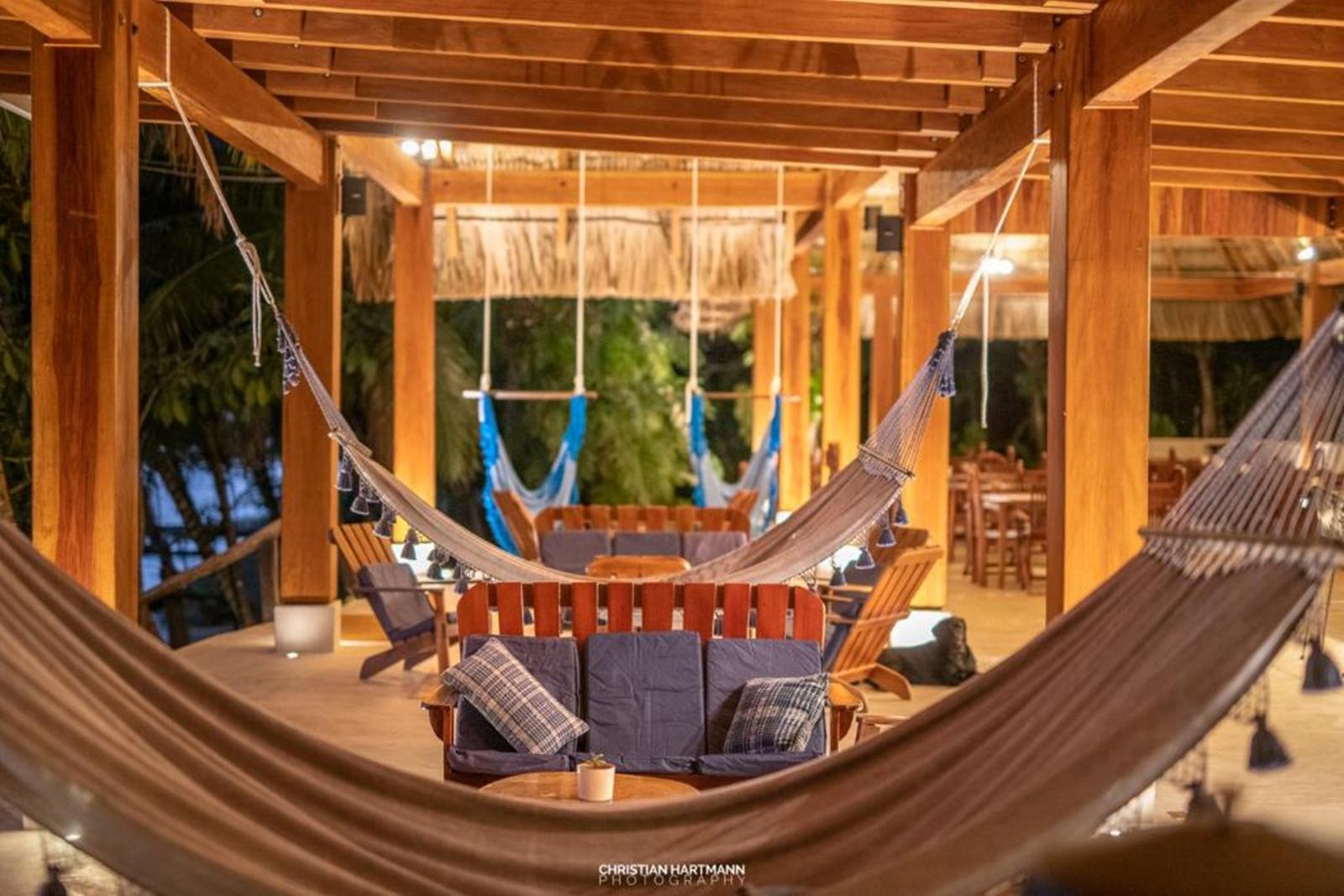 Hotel Gringo Perdido en Lago Petén Itzá