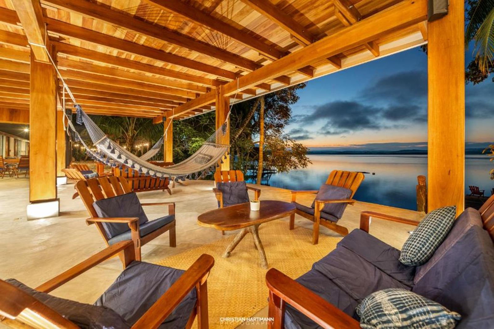 Hotel Gringo Perdido en Lago Petén Itzá