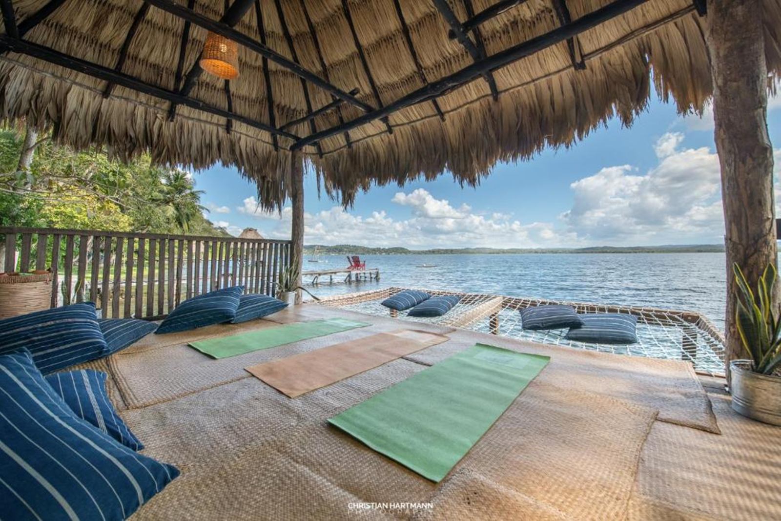 Hotel Gringo Perdido en Lago Petén Itzá