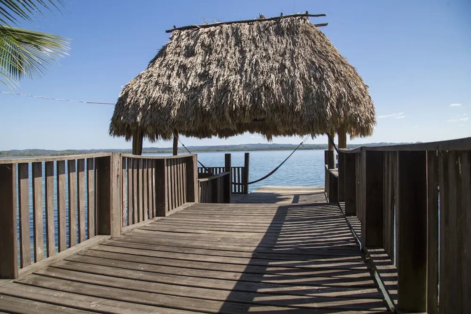 Hotel Gringo Perdido en Lago Petén Itzá