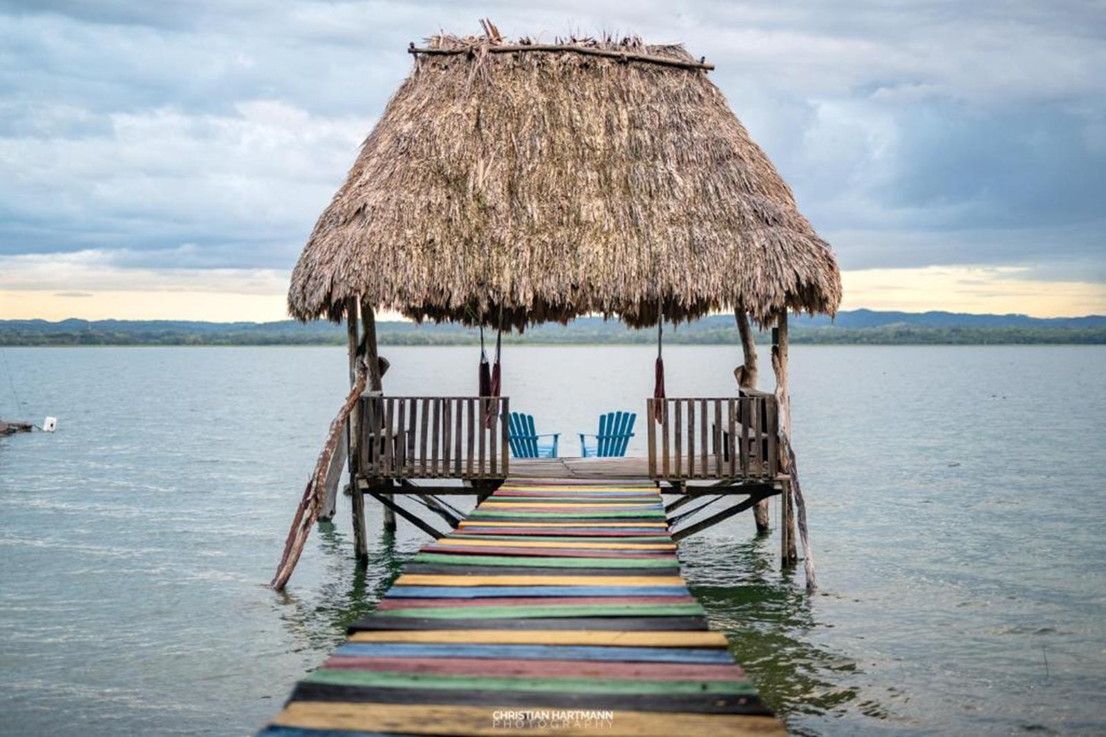 Hotel Gringo Perdido en Lago Petén Itzá