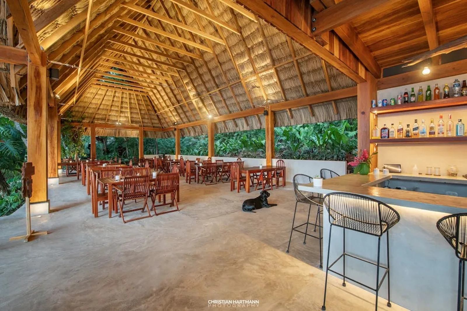 Hotel Gringo Perdido en Lago Petén Itzá