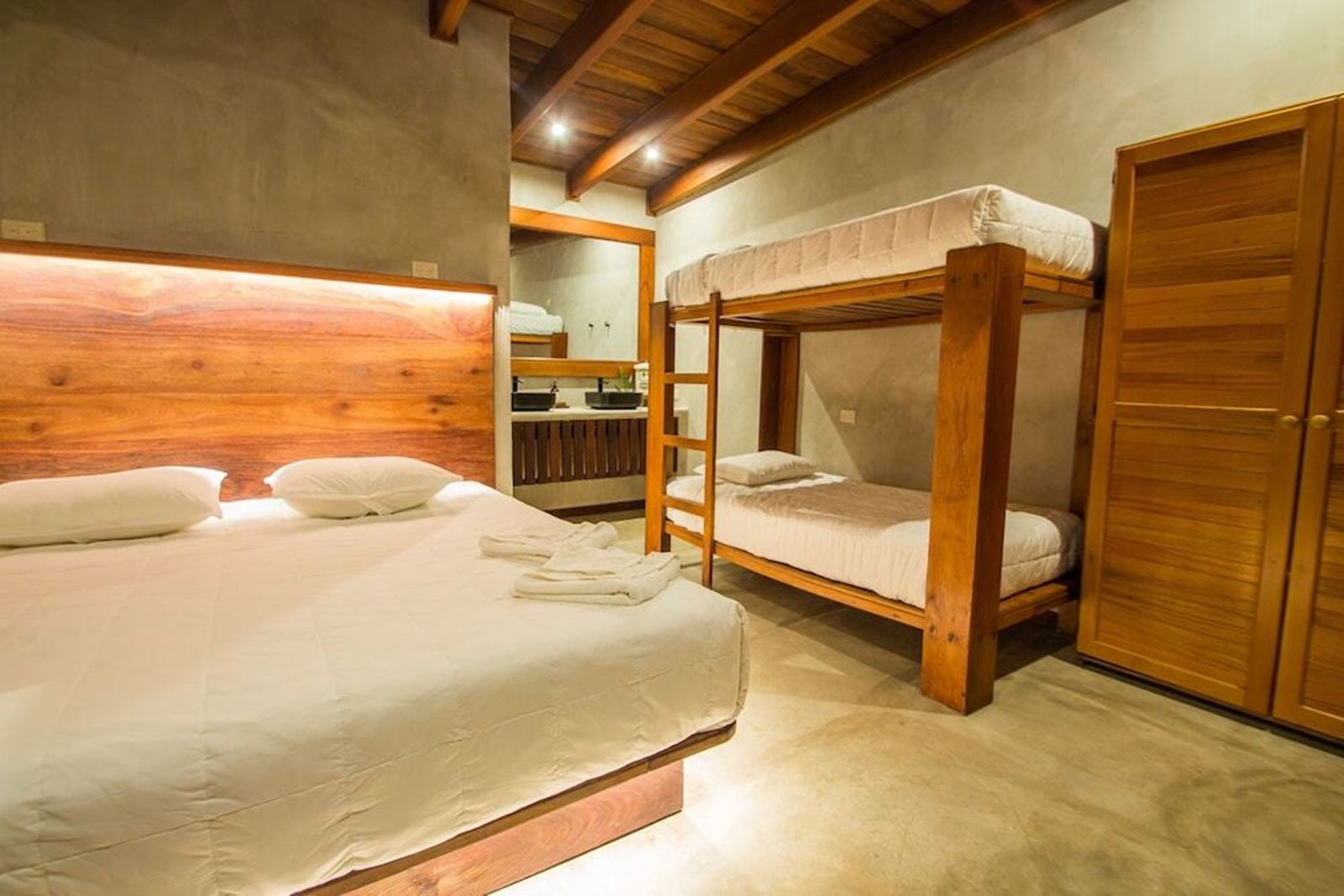 Hotel Gringo Perdido en Lago Petén Itzá