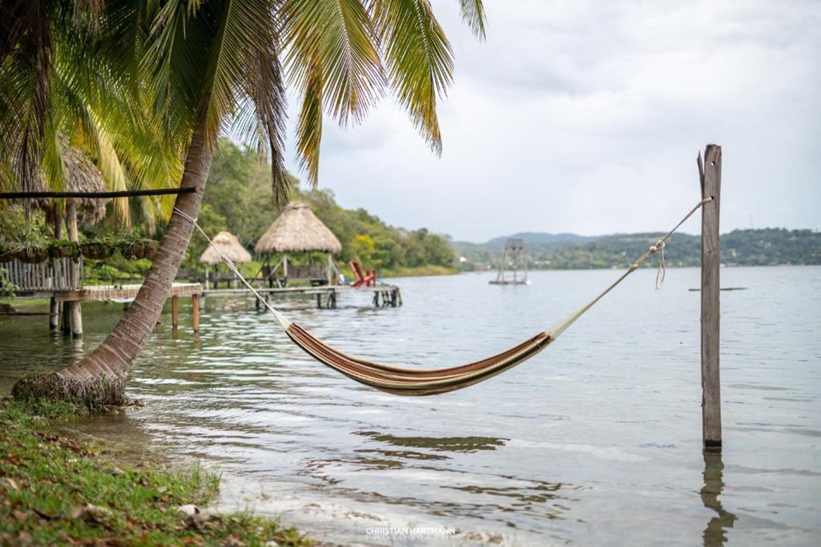 Hotel Gringo Perdido en Lago Petén Itzá