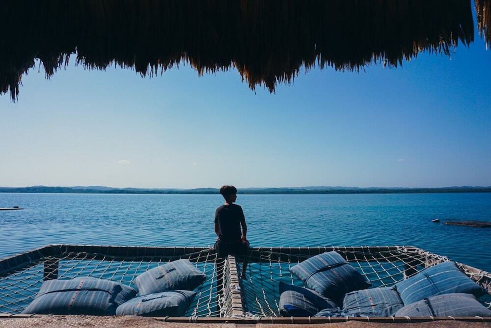 Hotel Gringo Perdido en Lago Petén Itzá