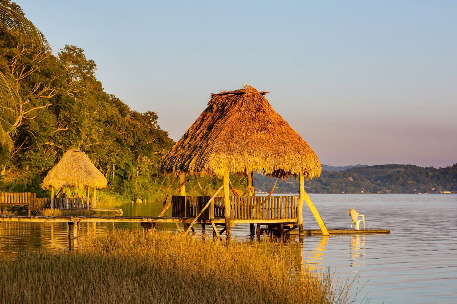 Lago Petén Itzá | LAT.40
