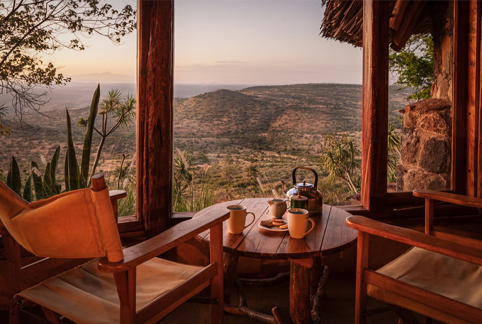 Ol Malo House en Laikipia 