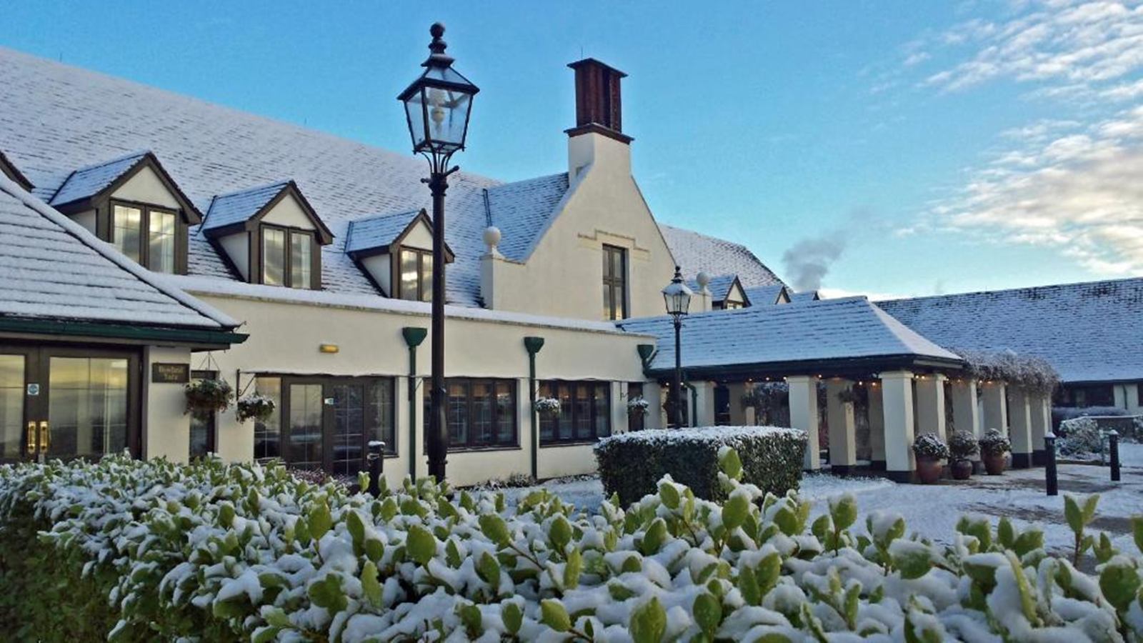 Lancaster House Hotel en United Kingdom