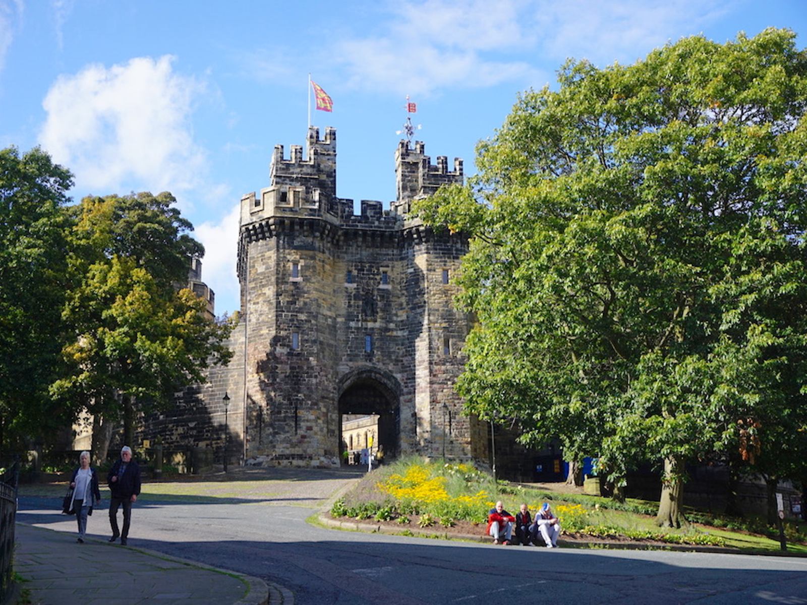 Lancaster House Hotel en United Kingdom