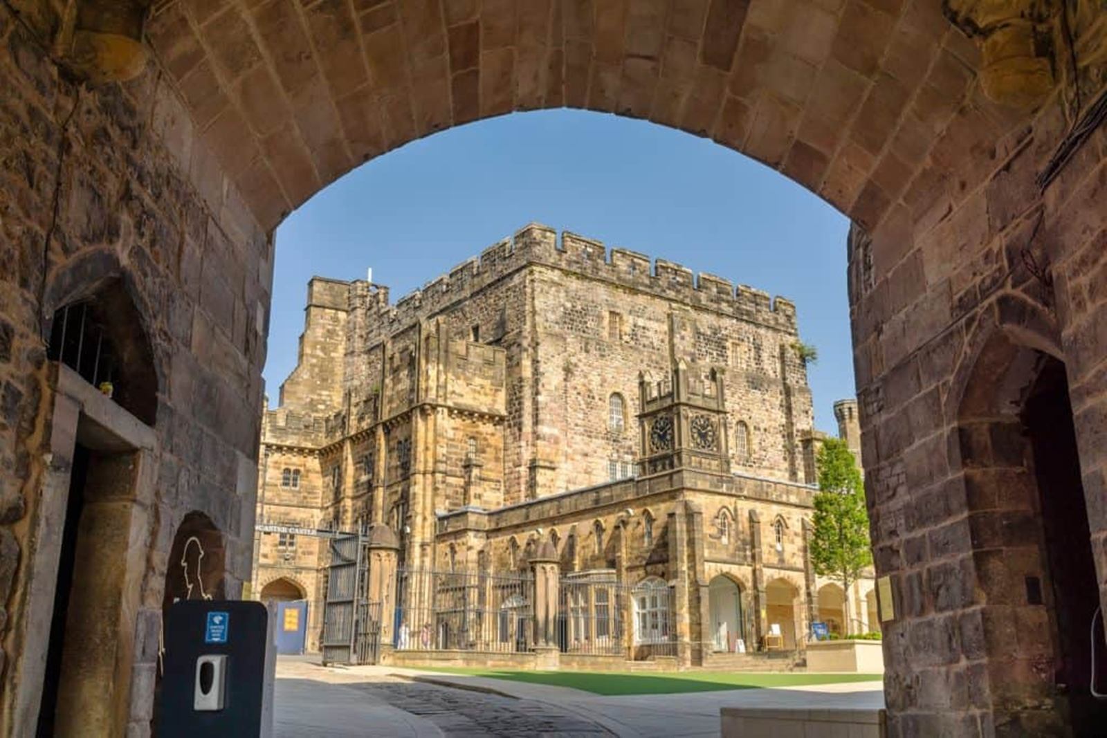 Lancaster House Hotel en United Kingdom